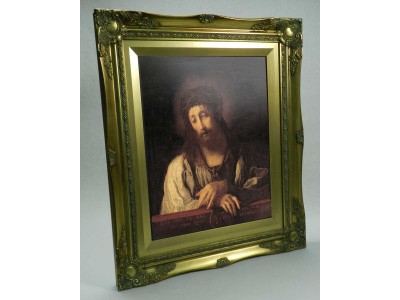 Ecce Homo Painting Reproduction
